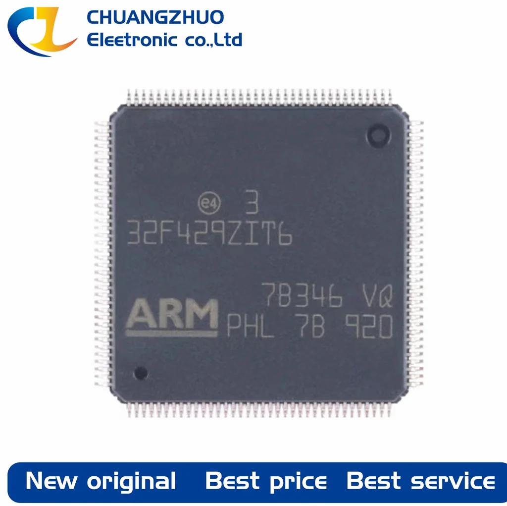 ũƮѷ , STM32F429ZIT6, 2MB ARM Cortex-M4, 180MHz 114 LQFP-144(20x20), 1 , ǰ